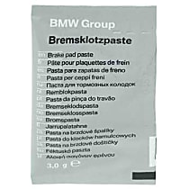 BMW Brake Assembly Lubricant (3 gram Packet) - Replaces OE Number 83-19-2-158-851
