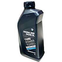 Genuine BMW Engine Oil 5W-30 Synthetic - Replaces OE Number 83-21-2-365-946