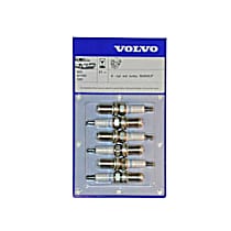 Genuine Volvo Spark Plug - Replaces OE Number 8642661