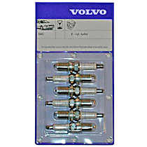 Genuine Volvo Spark Plug - Replaces OE Number 8692072