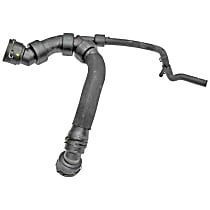Genuine Audi Water Hose Expansion tank to radiator to adapter - Replaces OE Number 8D0-121-101 AG