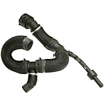 Genuine Audi Radiator Hose - Replaces OE Number 8E0-121-070 B