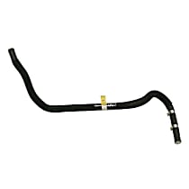 Genuine Audi Power Steering Hose (Return) Hose from Cooling Line to Reservoir - Replaces OE Number 8E0-422-891 E