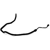Genuine Audi Power Steering Hose (Return) Hose from Rack to Cooling Pipe - Replaces OE Number 8E1-422-891 AK