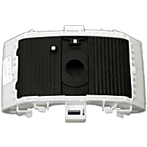Shifter Slide Cover with Magnetic Strip - Replaces OE Number 8E1-713-187 F