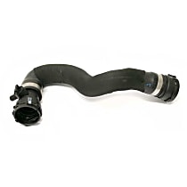 Radiator Hose Lower, 6 Cyl 3.0L, Genuine Audi