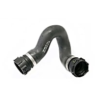 Genuine Audi Radiator Hose - Replaces OE Number 8K0-121-101 J