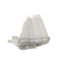 Coolant Reservoir, Coolant Expansion Tank; Expansion Tank without Heat Shield., Genuine Audi - 