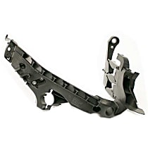 Genuine Audi Headlight Support Bracket - Replaces OE Number 8K0-805-608 C
