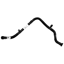 Secondary Air Injection Pipe from Air Pump Pipe to Combi Valve - Replaces OE Number 8L0-133-817