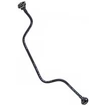 8R0121081AQ Genuine Audi Cooling Hose - Direct Fit