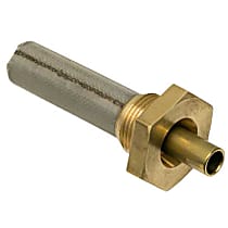 Fuel Tank Fuel Line Fitting with Screen (22 mm thread & 10 mm fuel line nipple) - Replaces OE Number 901-201-023-07