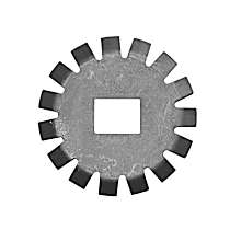 Genuine Porsche Genuine XL 90134142600 Ball Joint Washer (Lock Plate) - Replaces OE Number 901-341-426-00