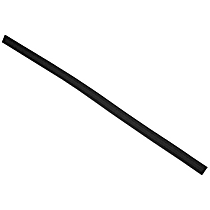 Genuine Porsche Genuine XL 90150509220 Bumper to Body Seal - Replaces OE Number 901-505-092-20