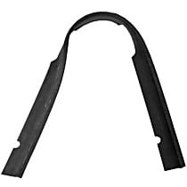 Genuine Porsche Genuine XL 90151290100 Decklid Seal - Replaces OE Number 901-512-901-00