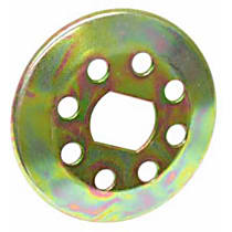 Genuine Porsche Genuine XL 90160342101 Alternator Pulley (Single 96 mm) - Replaces OE Number 901-603-421-01