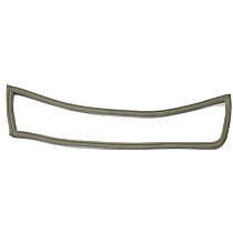 Genuine Porsche Genuine XL 90163141300 Turn Signal Light Seal - Replaces OE Number 901-631-413-00