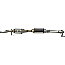9064906181 Catalytic Converter, Federal EPA Standard, 46-State Legal (Cannot ship to or be used in vehicles originally purchased in CA, CO, NY or ME), Direct Fit