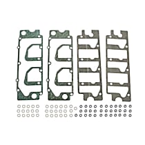 911-105-902-50 Genuine Porsche Genuine XL 91110590250 Valve Cover Gasket Set - Replaces OE Number 10 0906 092