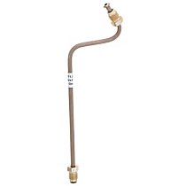 91135562104 Rear, Driver Side Brake Line