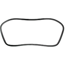 Genuine Porsche Genuine XL 91154122504 Windshield Seal - Replaces OE Number 911-541-225-04