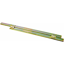 Window Rail (On Door Glass) - Replaces OE Number 911-542-058-00
