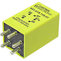 91161511801 Direct Fit Turbocharger Boost Control Relay, Sold Individually