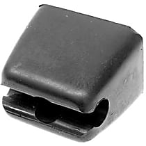 911 731 331 007 0B Genuine Porsche Sun Visor Clip - Sold individually