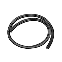 914-512-315-10 Genuine Porsche Genuine XL 91451231510 Decklid Seal (Section Between Trunk and Engine Lid) - Replaces OE Number 914-512-315-11