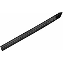 Genuine Porsche Genuine XL 91453114310 Roll Bar Seal (Vertical Section) - Replaces OE Number 914-531-143-10