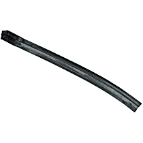 Genuine Porsche Genuine XL 91453114410 Roll Bar Seal (Vertical Section) - Replaces OE Number 914-531-144-10