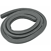 Genuine Porsche Genuine XL 91453182110 Door Seal (On Body) - Replaces OE Number 914-531-821-10