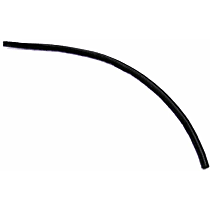 Genuine Porsche Genuine XL 91453193910 Window Slot Seal (Horizontal) - Replaces OE Number 914-531-939-10