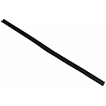 Genuine Porsche Genuine XL 91454216112 Window Channel Seal (Vertical Section) - Replaces OE Number 914-542-161-12