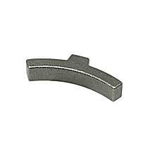 Genuine Porsche Genuine XL 91530231501 Stop Block - Replaces OE Number 915-302-315-01