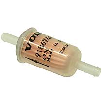 Genuine Volvo Vapor Canister Filter - Replaces OE Number 9186744