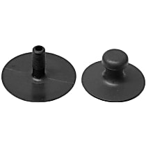 Genuine Saab Carpet Retainer - Replaces OE Number 92-152-123
