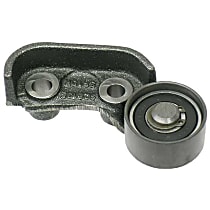 Idle Roller (single) with Mount for Camshaft Timing Belt - Replaces OE Number 928-105-067-00
