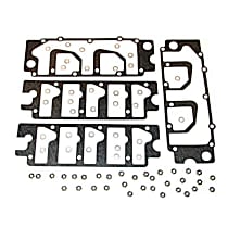 930-105-901-00 Genuine Porsche Genuine XL 93010590100 Valve Cover Gasket Set - Replaces OE Number 10 0906 091