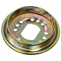 Genuine Porsche Alternator Pulley (Single 82 mm) - Replaces OE Number 930-106-209-02