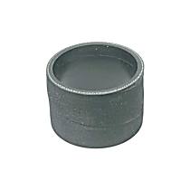 Genuine Porsche Genuine XL 93011015801 Intake Boot Pressure Valve Housing to Suction Pipe/ Suction Pipe to Turbocharger Inlet - Replaces OE Number 930-110-158-01