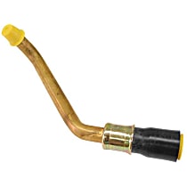 Air Hose/Pipe from Intake Boot Between Air Flow Meter and Throttle Body - Replaces OE Number 930-110-328-05