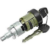 Genuine Porsche Ignition Lock Cylinder with Keys - Replaces OE Number 944-538-075-00