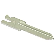 Key Blank (without Head) - Replaces OE Number 944-538-331-00