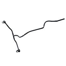 946-106-026-60 Genuine Porsche Coolant Breather Pipe