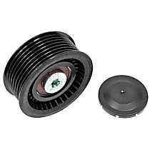 Accessory Belt Idler Pulley, 8 Cyl 4.5L