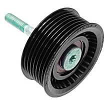 Accessory Belt Idler Pulley, 8 Cyl 4.5L