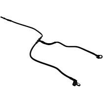 948-106-026-22 Genuine Porsche Cooling Hose - Direct Fit, Sold individually