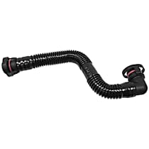 Genuine Porsche Vent Line for Crankcase to Intake Manifold - Replaces OE Number 948-107-217-02