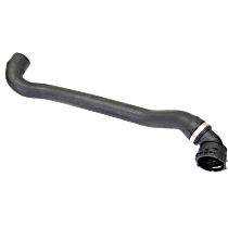 Genuine Porsche Water Hose Radiator to Engine (Lower Hose) - Replaces OE Number 955-106-239-10
